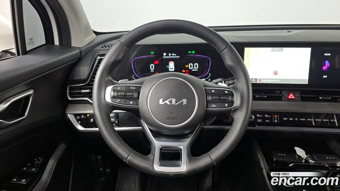 Kia Sportage 2023