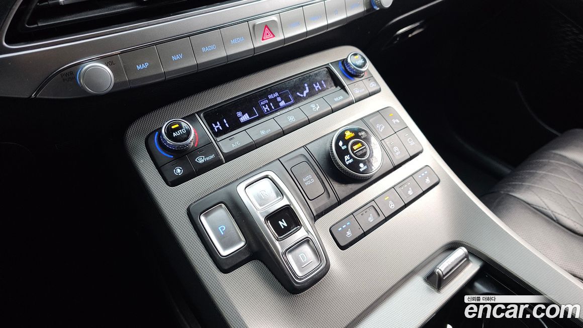 Hyundai Palisade 2021