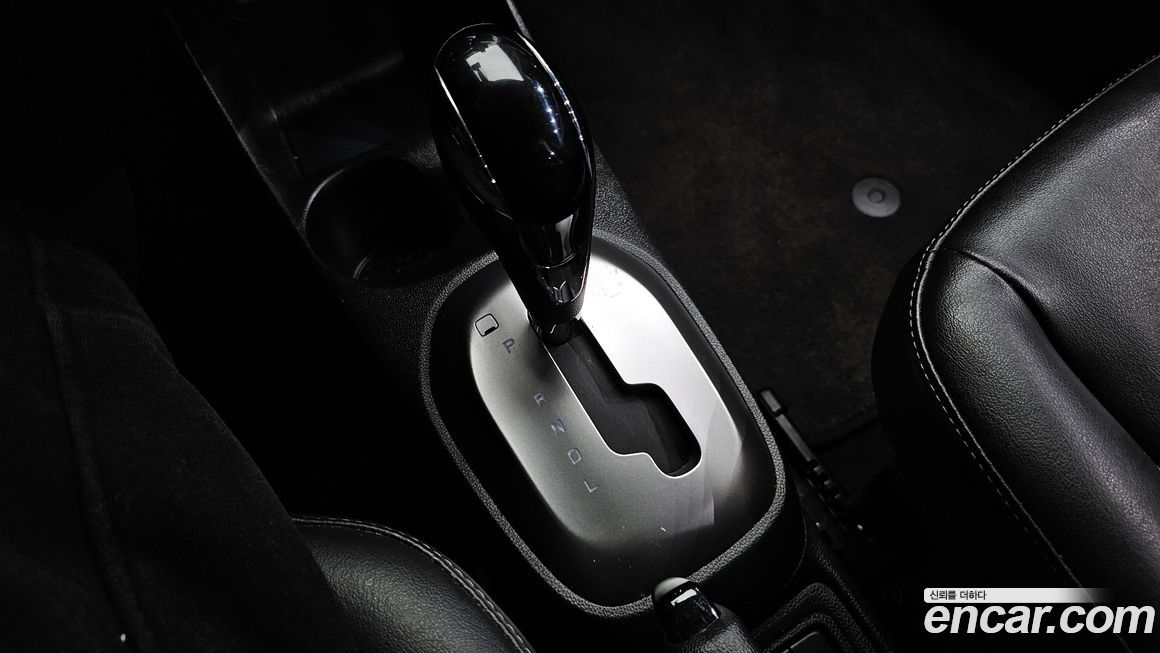 ChevroletGMDaewoo Spark 2016