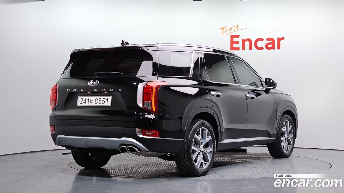 Hyundai Palisade 2021