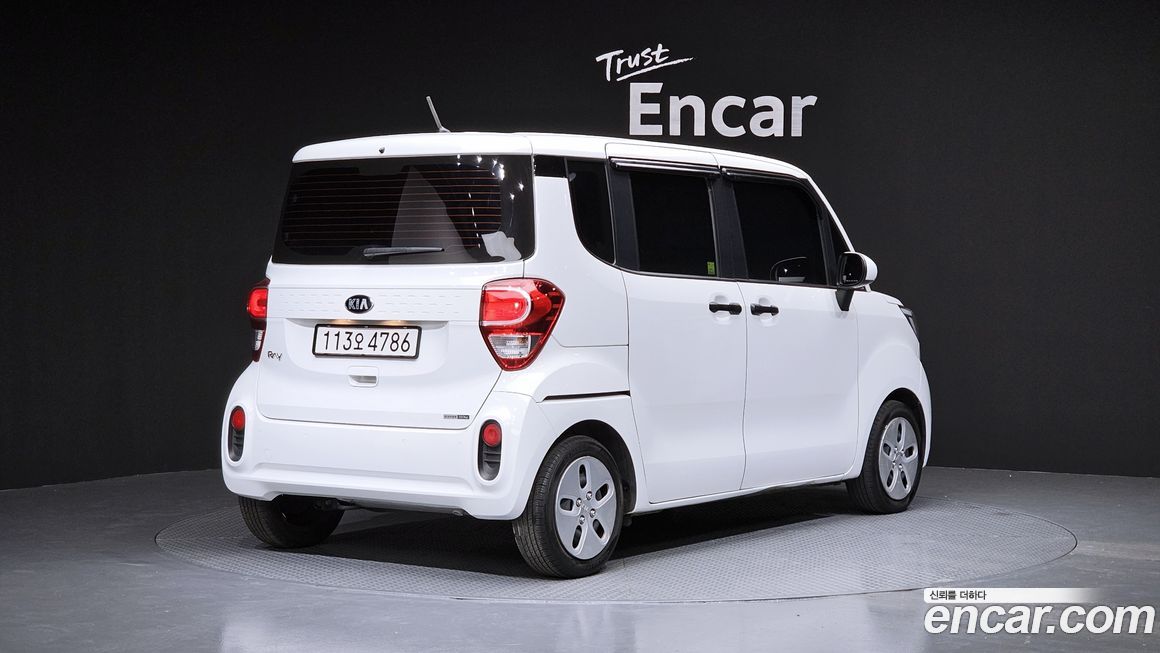 Kia RAY 2021