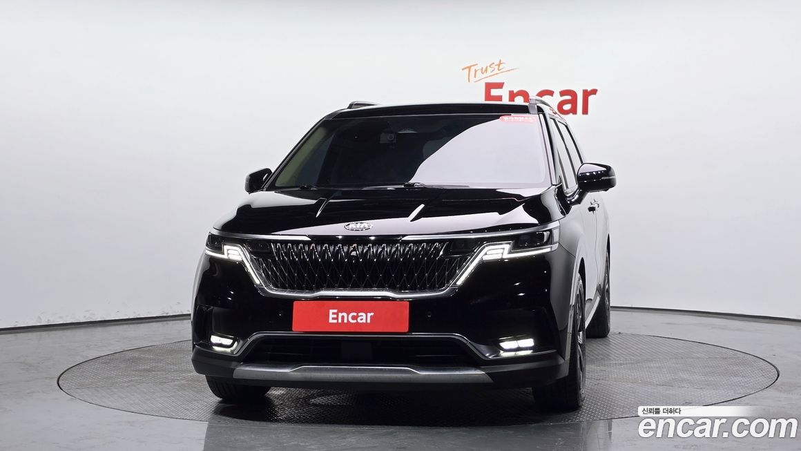 Kia Canival 2021