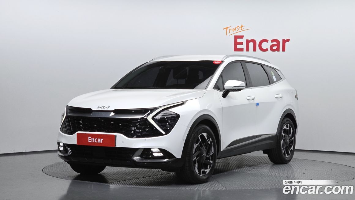 Kia Sportage 2023