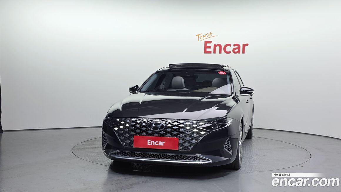 Hyundai Grandeur 2022