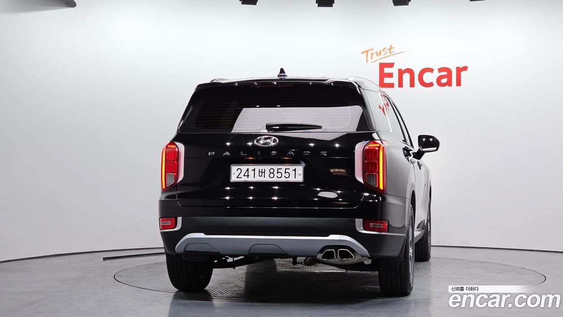 Hyundai Palisade 2021