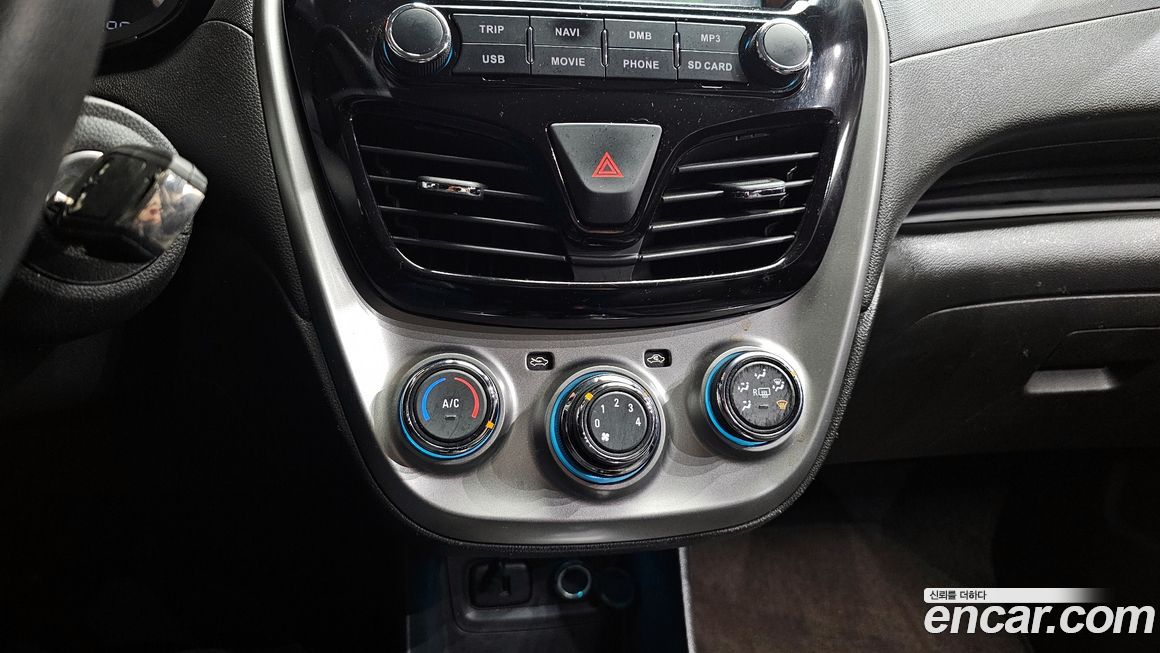 ChevroletGMDaewoo Spark 2016