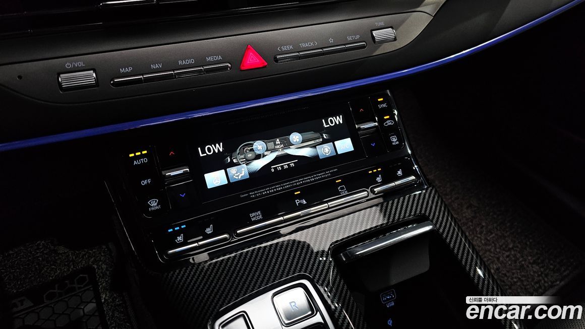 Hyundai Grandeur 2022