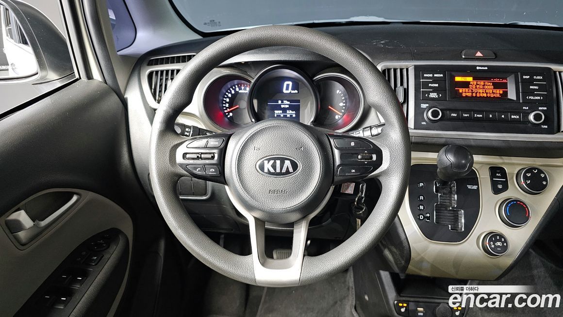 Kia RAY 2021