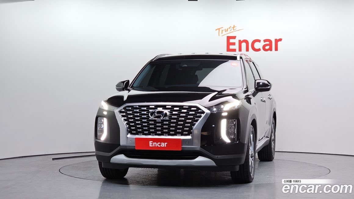 Hyundai Palisade 2021