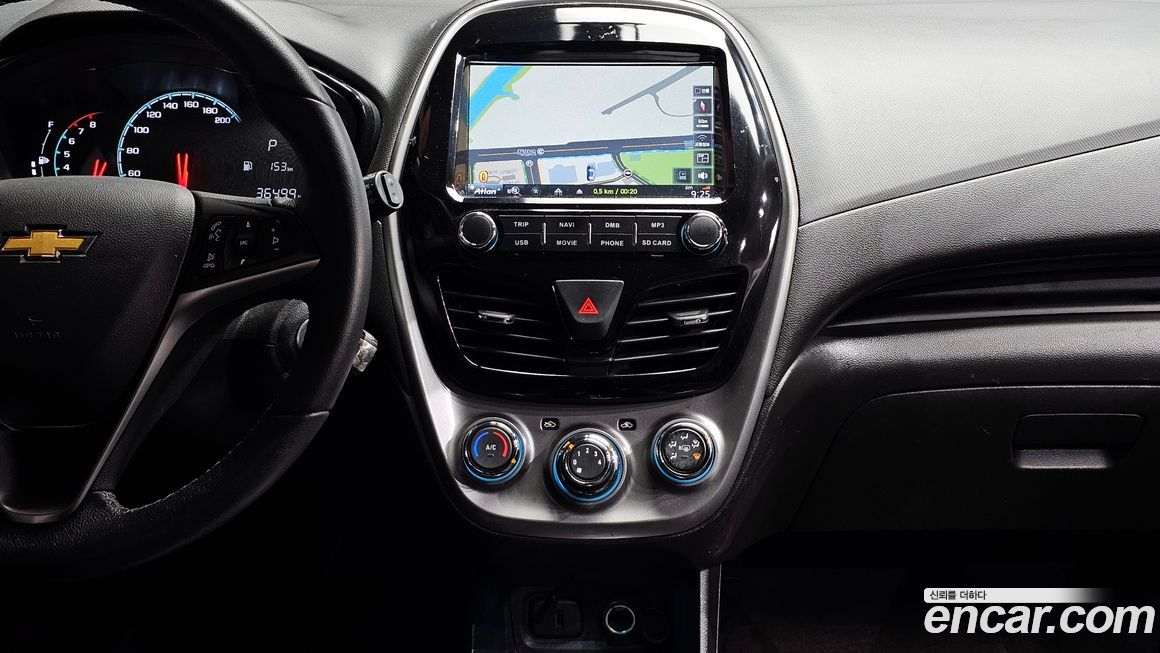 ChevroletGMDaewoo Spark 2016