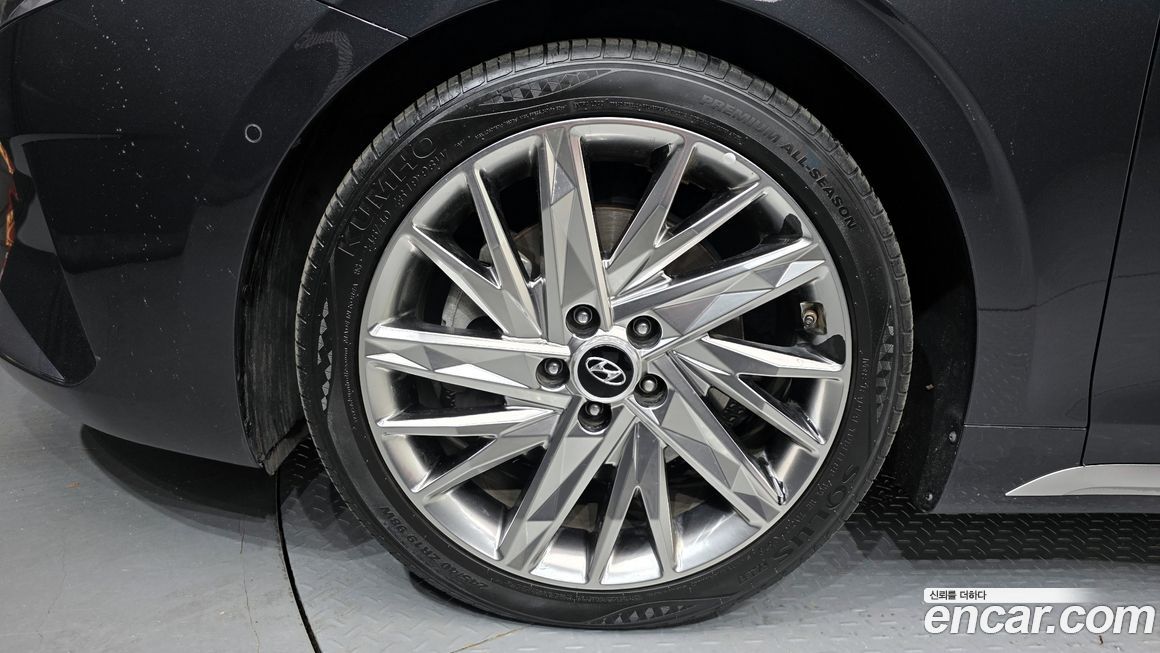 Hyundai Grandeur 2022