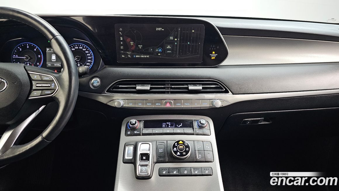 Hyundai Palisade 2021