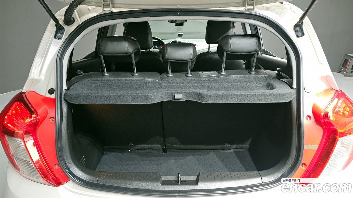 ChevroletGMDaewoo Spark 2016