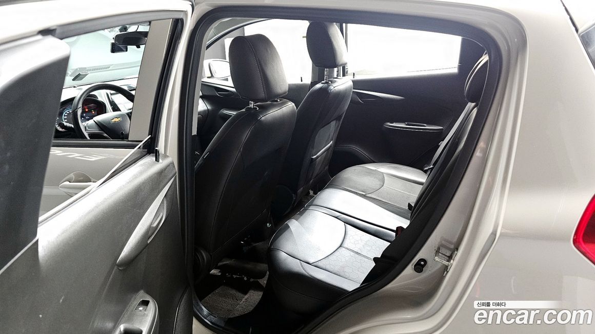 ChevroletGMDaewoo Spark 2016