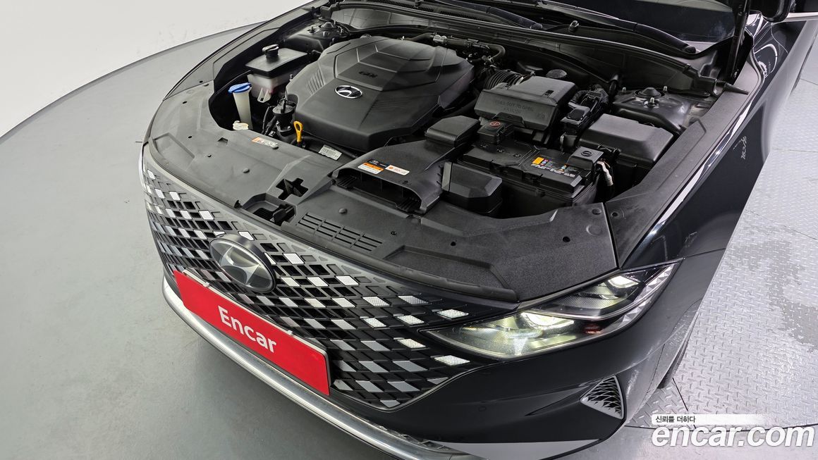 Hyundai Grandeur 2022