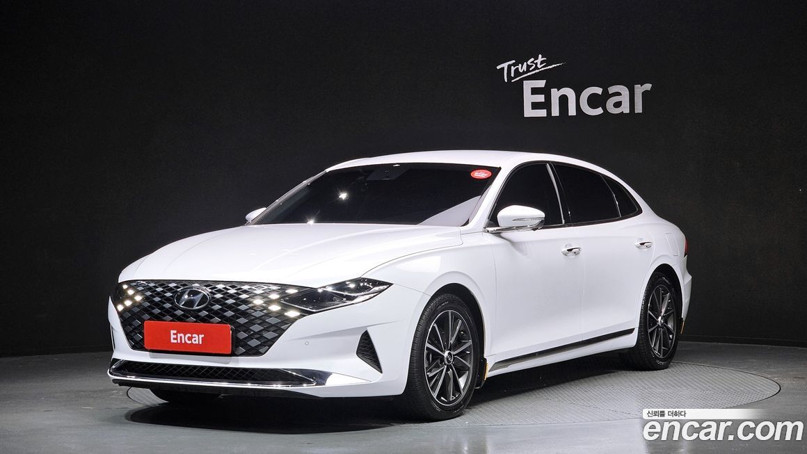 Hyundai Grandeur 2022
