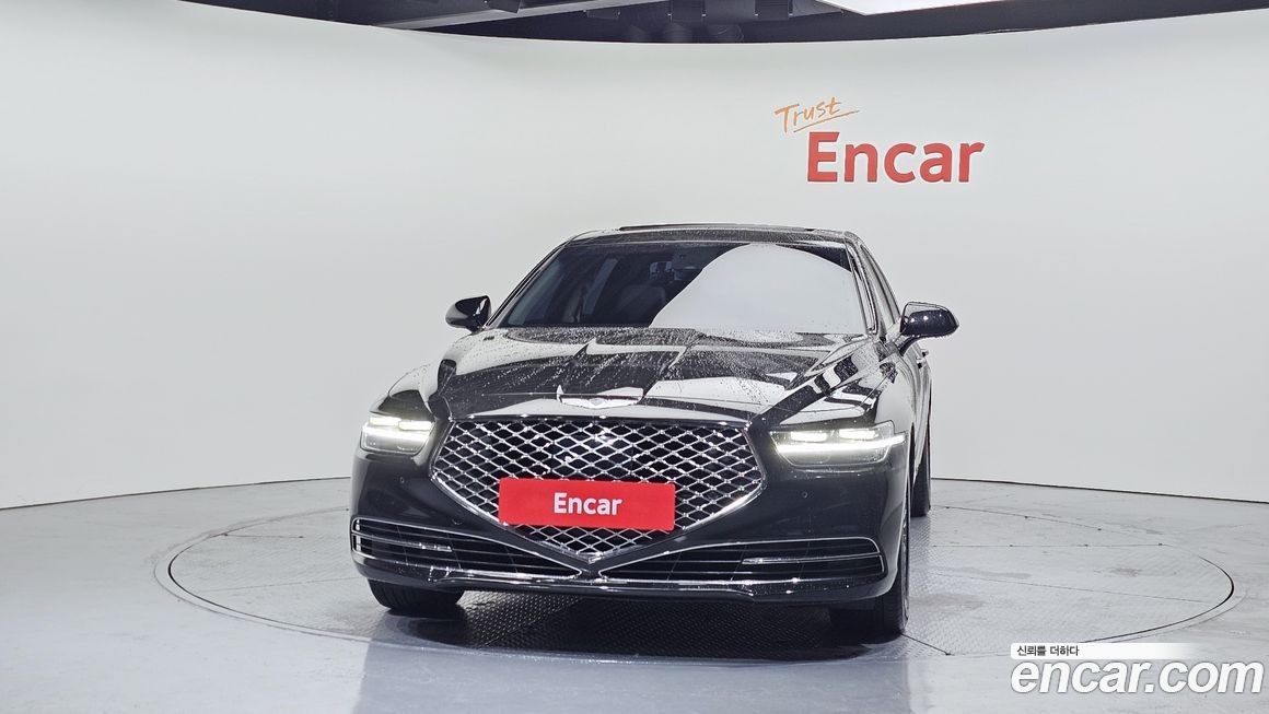 Genesis G90 2019