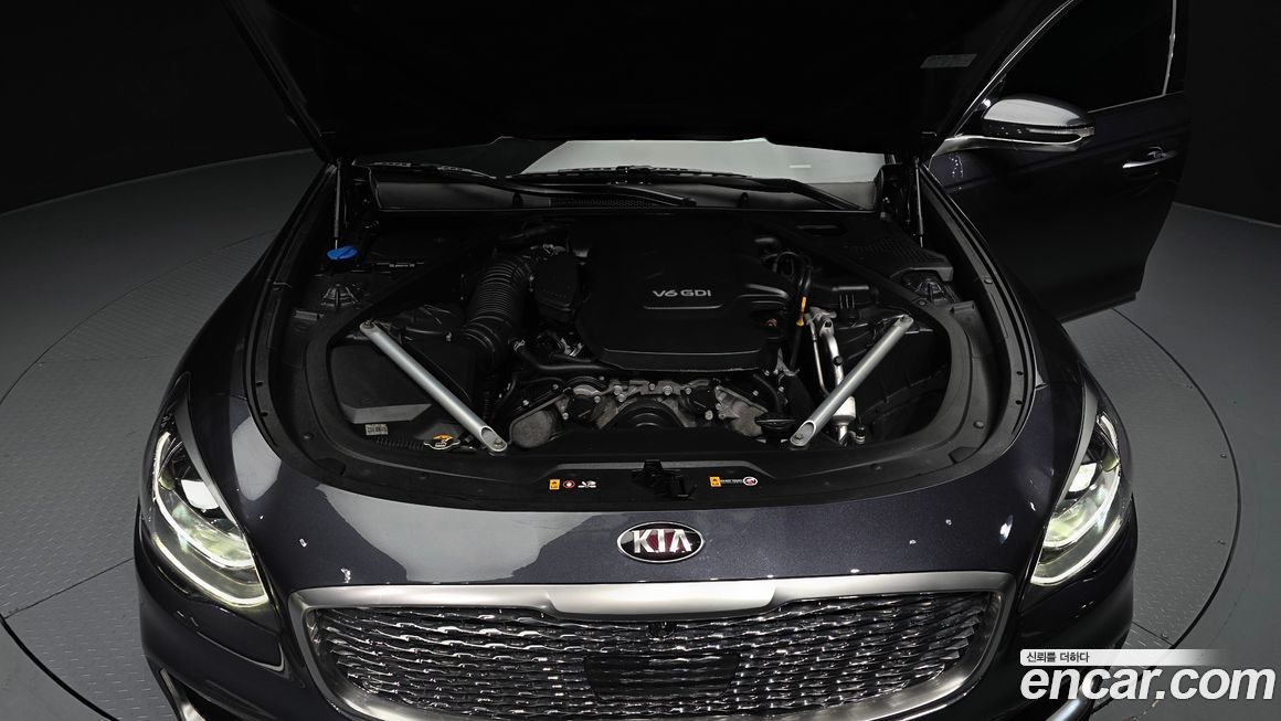 Kia K9 2019