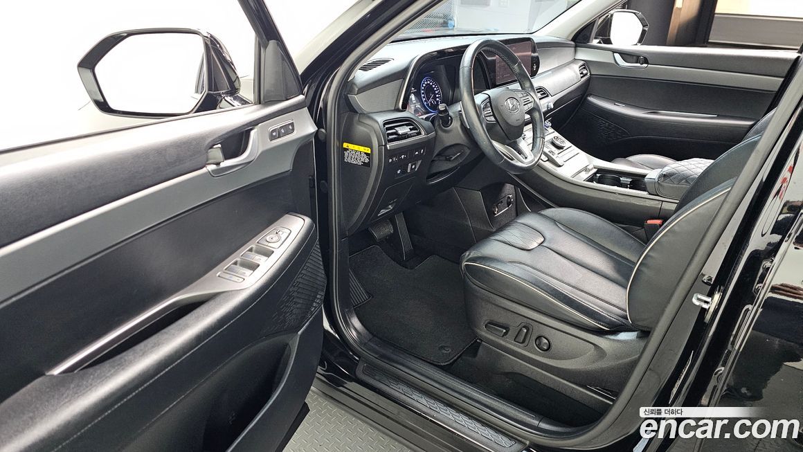 Hyundai Palisade 2021