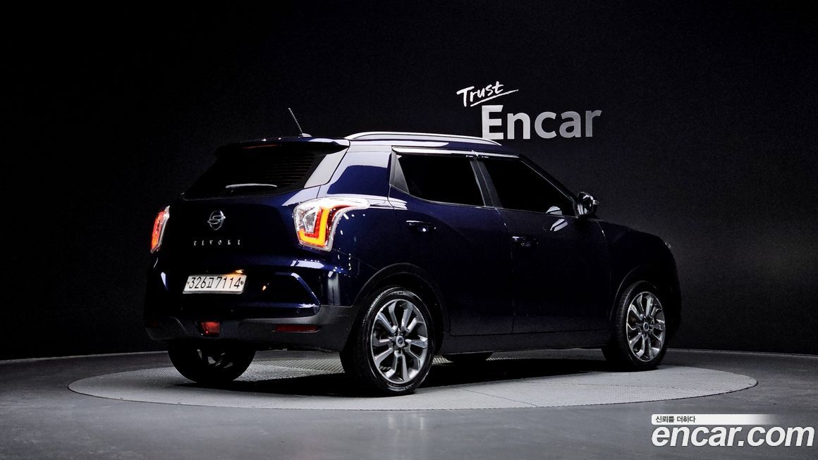 KG_Mobility_Ssangyong TIBOLI 2016