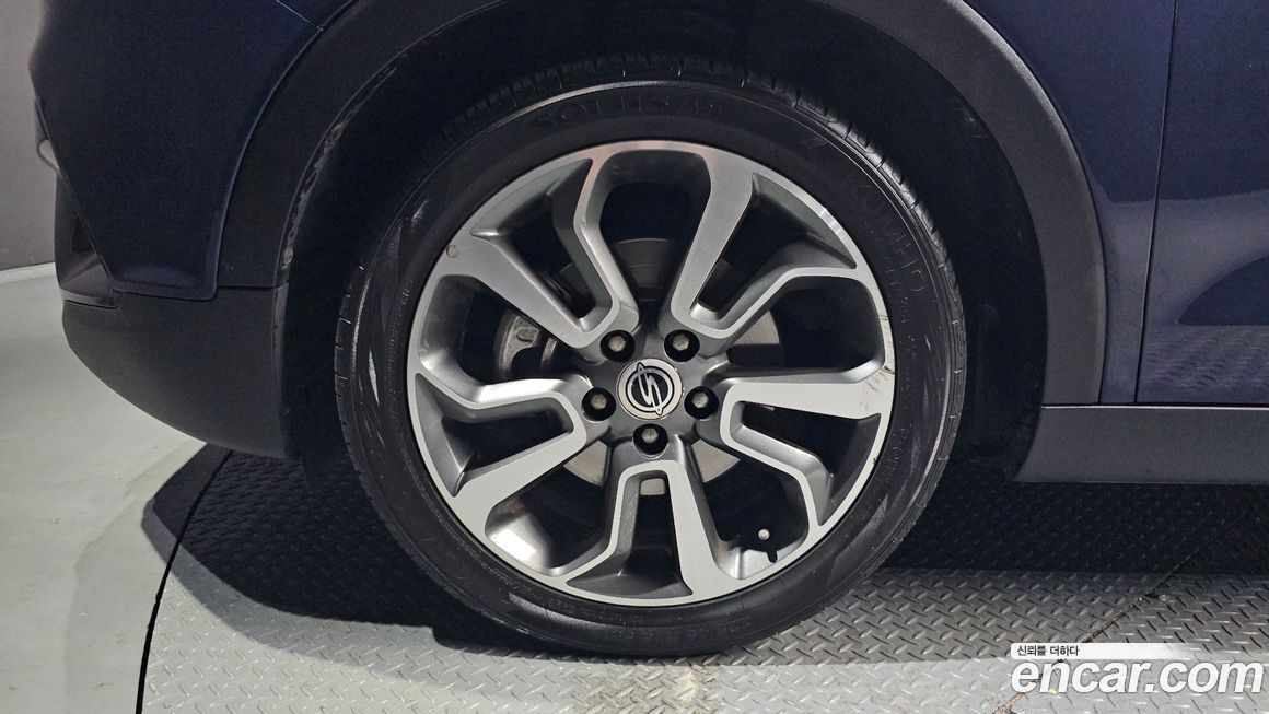 KG_Mobility_Ssangyong TIBOLI 2016