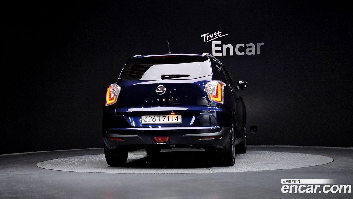 KG_Mobility_Ssangyong TIBOLI 2016