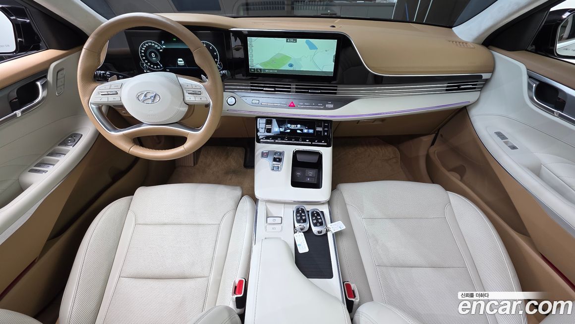 Hyundai Grandeur 2022