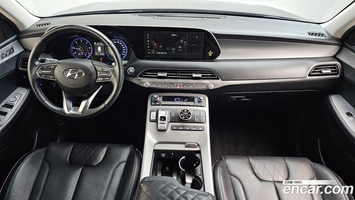 Hyundai Palisade 2021