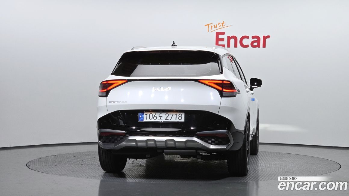 Kia Sportage 2023