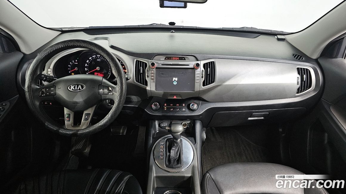 Kia Sportage 2016