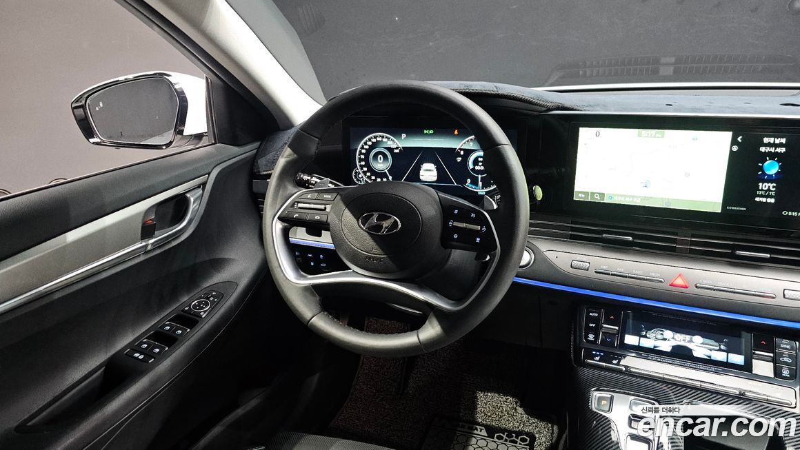 Hyundai Grandeur 2022