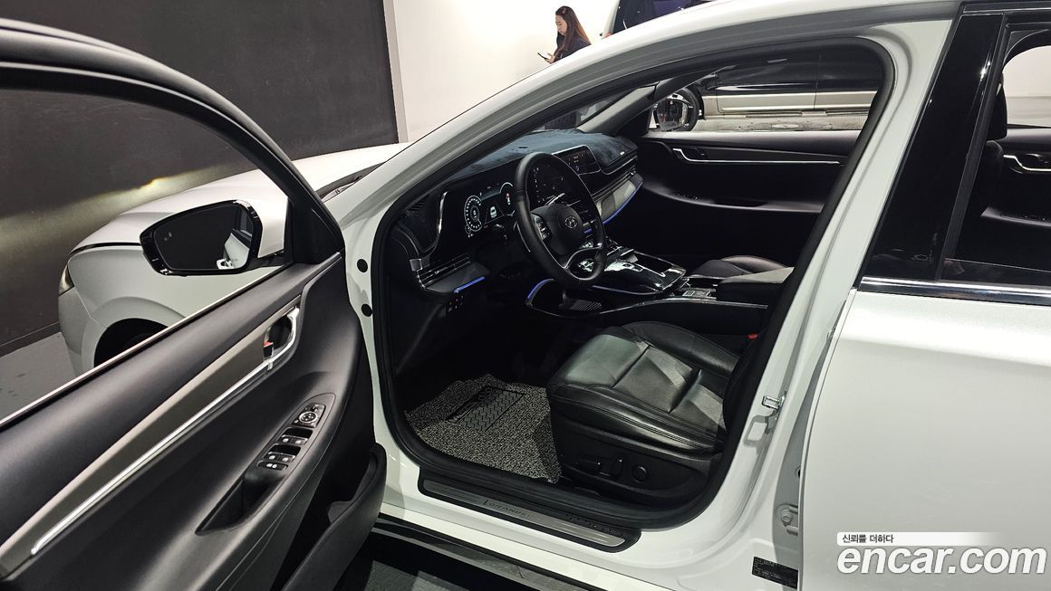 Hyundai Grandeur 2022