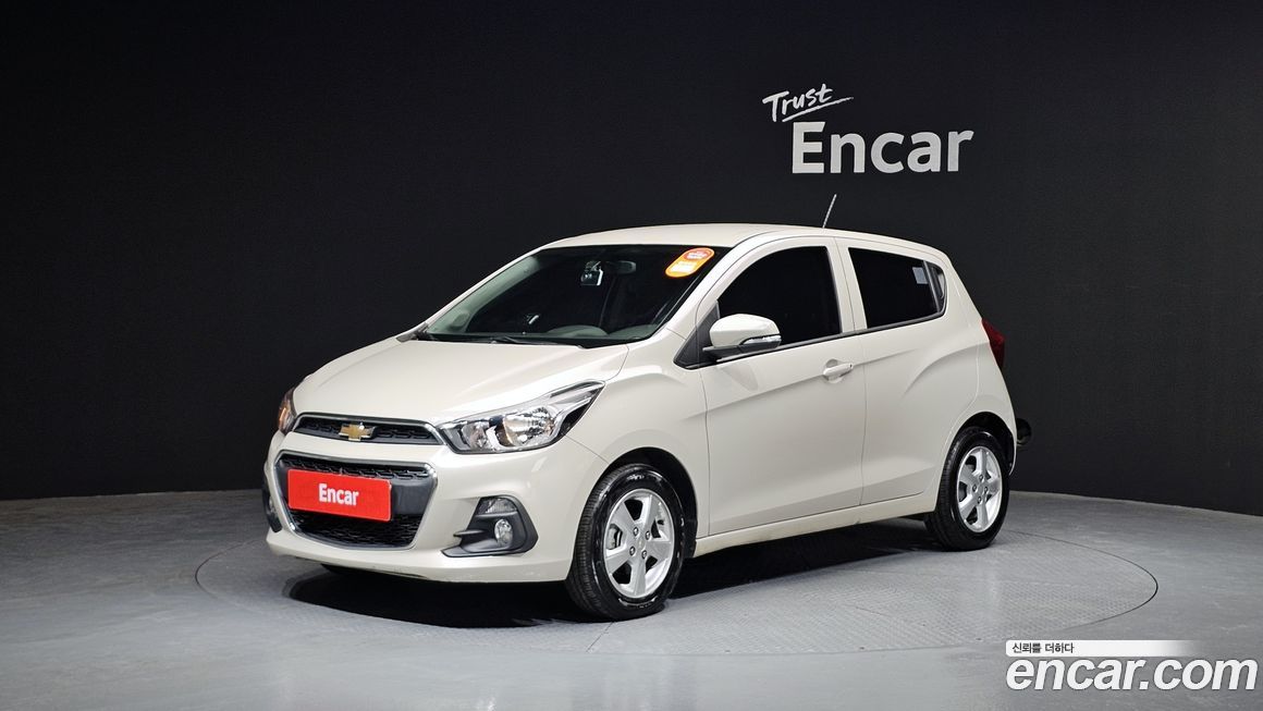 ChevroletGMDaewoo Spark 2016