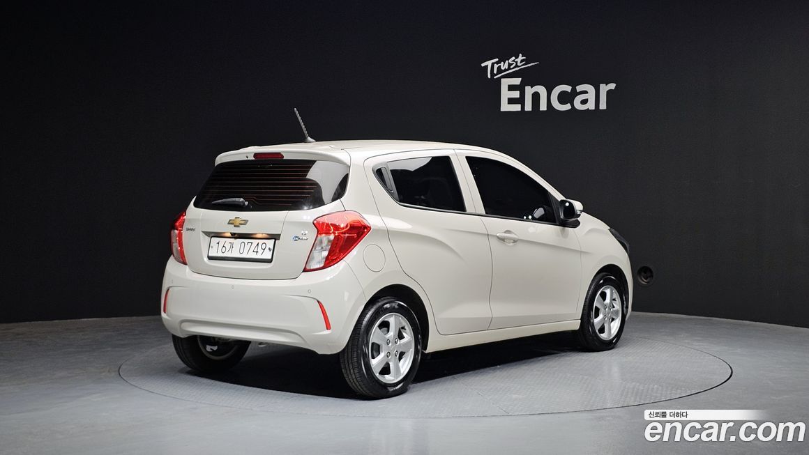 ChevroletGMDaewoo Spark 2016