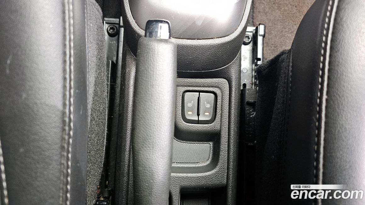 ChevroletGMDaewoo Spark 2016