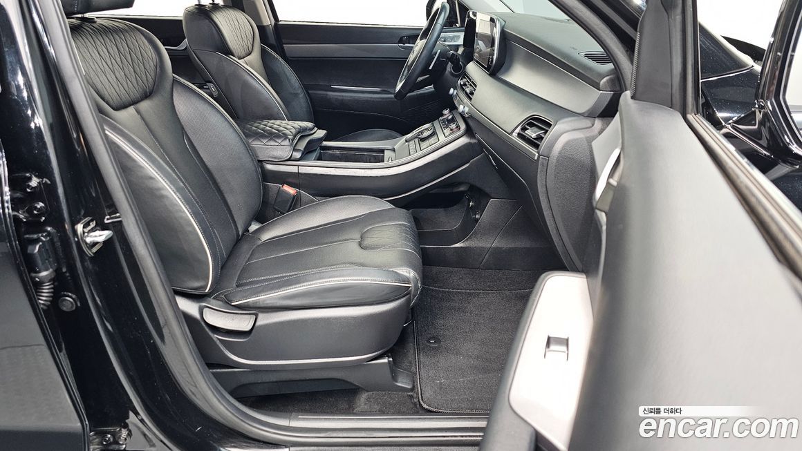 Hyundai Palisade 2021