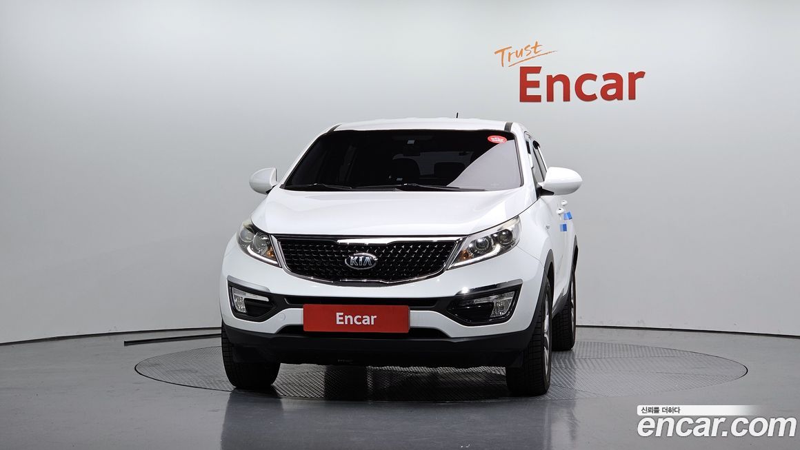 Kia Sportage 2016