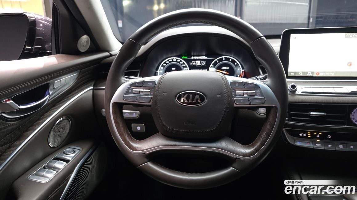 Kia K9 2019