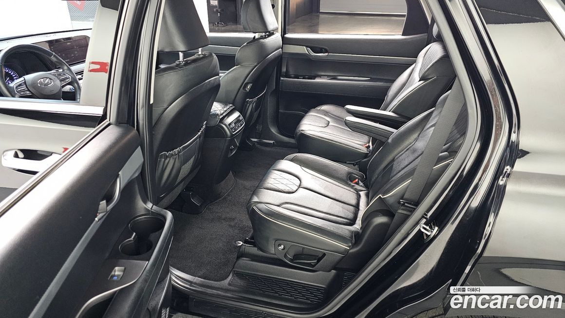 Hyundai Palisade 2021