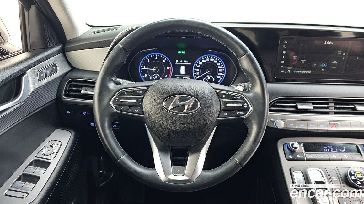 Hyundai Palisade 2021