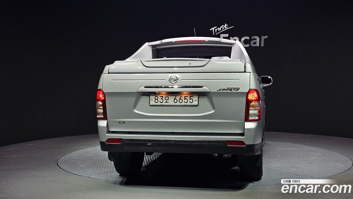 KG_Mobility_Ssangyong KORANDO 2013