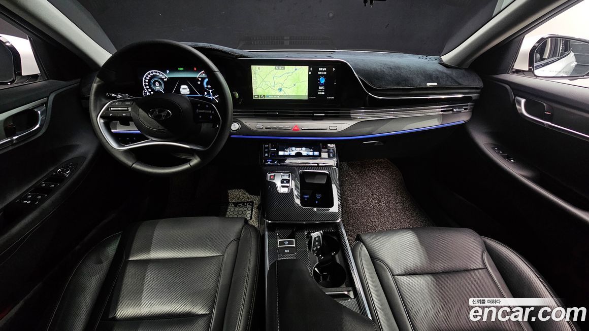 Hyundai Grandeur 2022