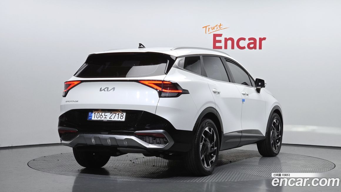 Kia Sportage 2023