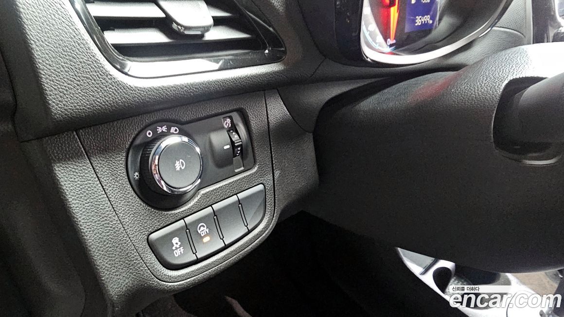 ChevroletGMDaewoo Spark 2016