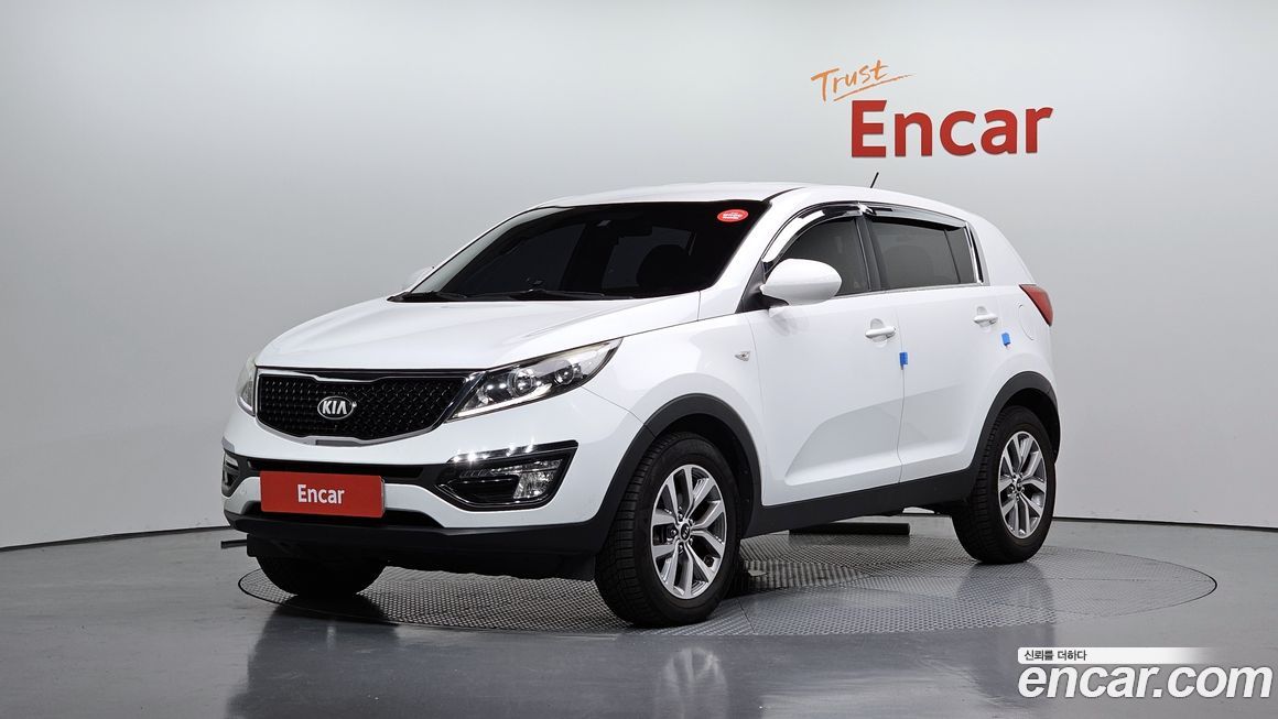 Kia Sportage 2016