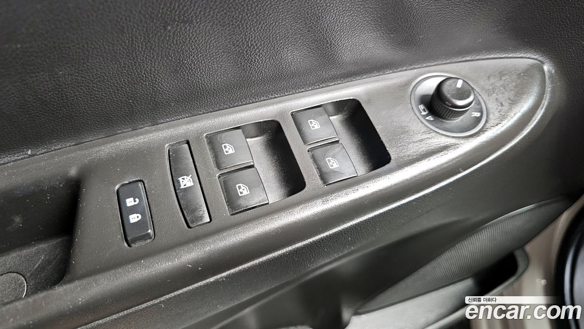 ChevroletGMDaewoo Spark 2016