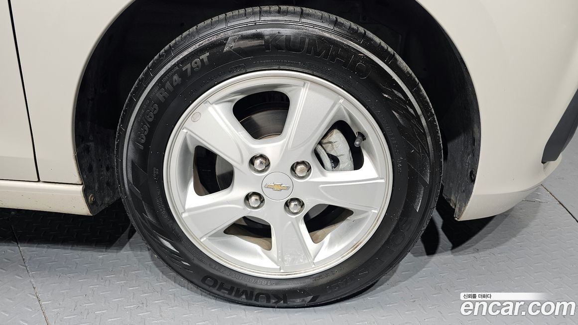 ChevroletGMDaewoo Spark 2016