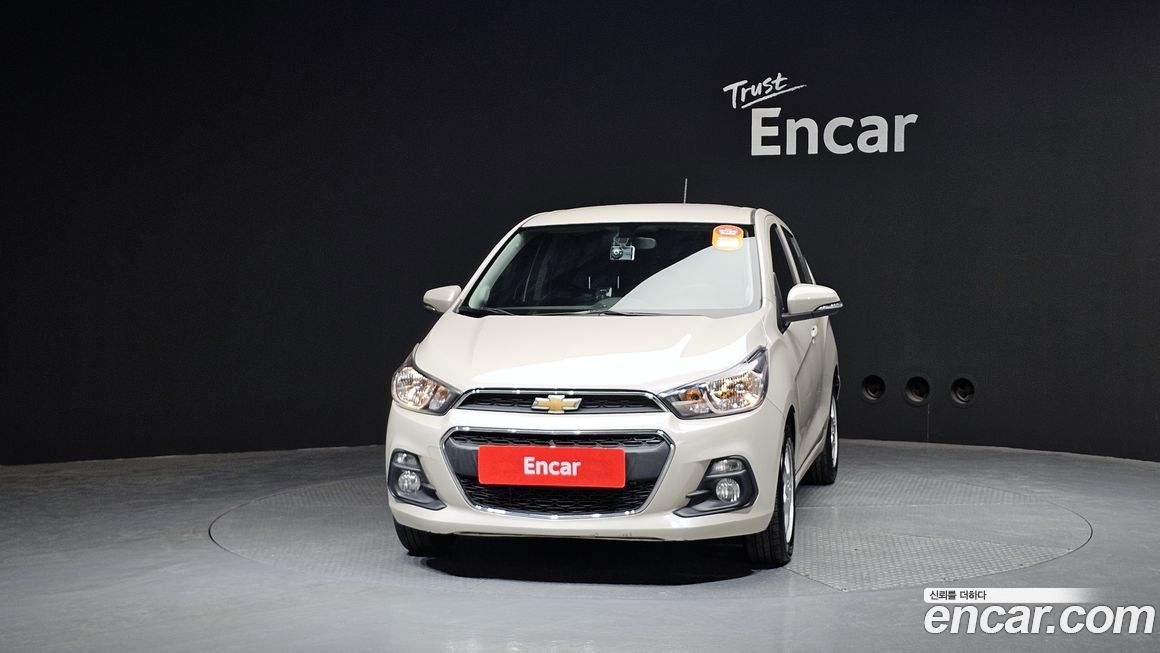 ChevroletGMDaewoo Spark 2016