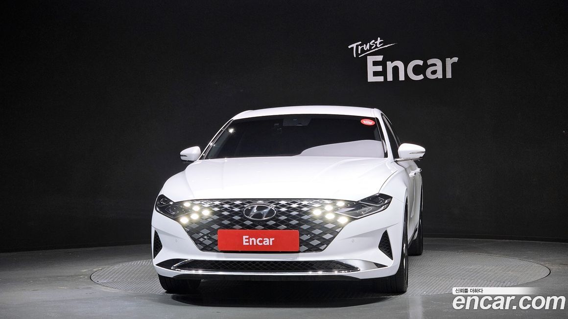 Hyundai Grandeur 2022