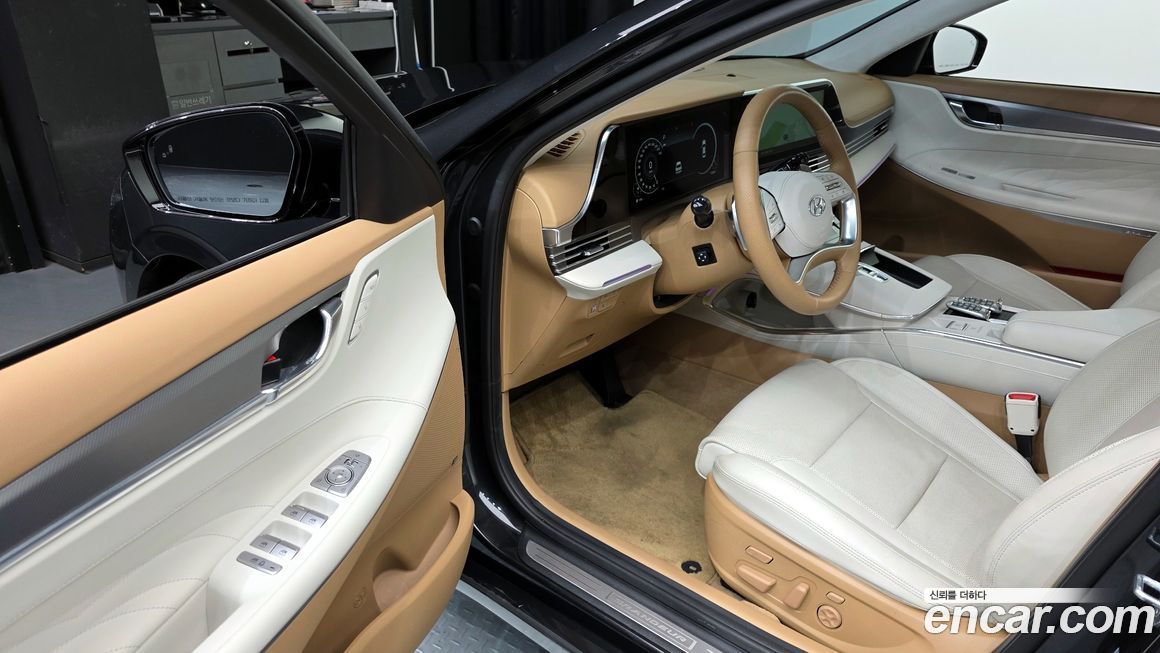 Hyundai Grandeur 2022